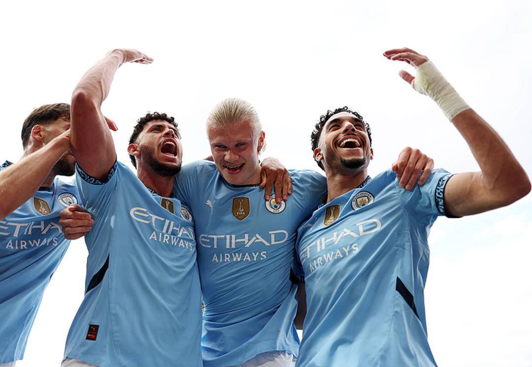 曼城绝杀尤文，德布劳内扑点救主西甲