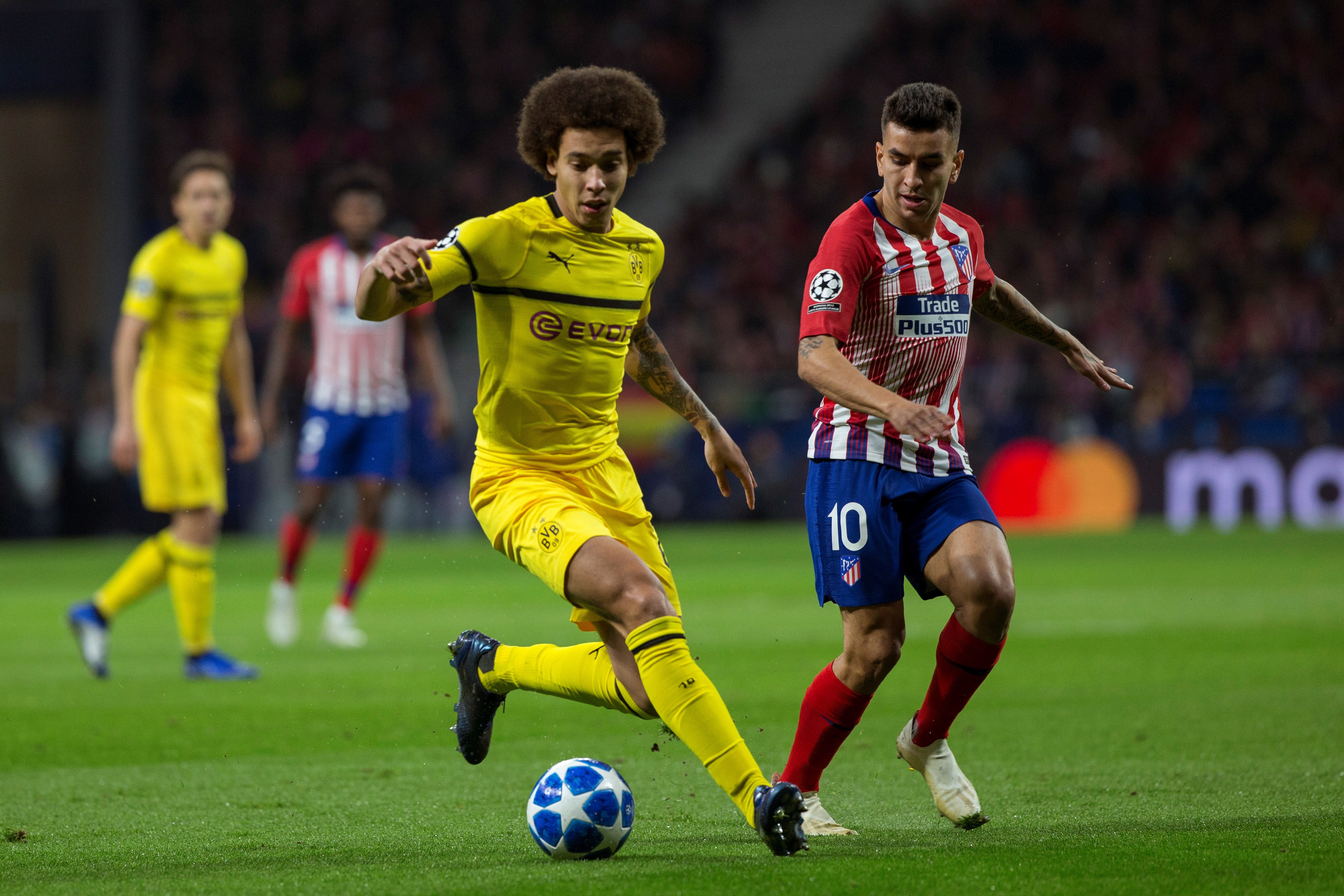 包含多特蒙德战平马竞,内马尔补时绝平法甲的词条 包含多特蒙德战平马竞,内马尔补时绝平法甲的词条