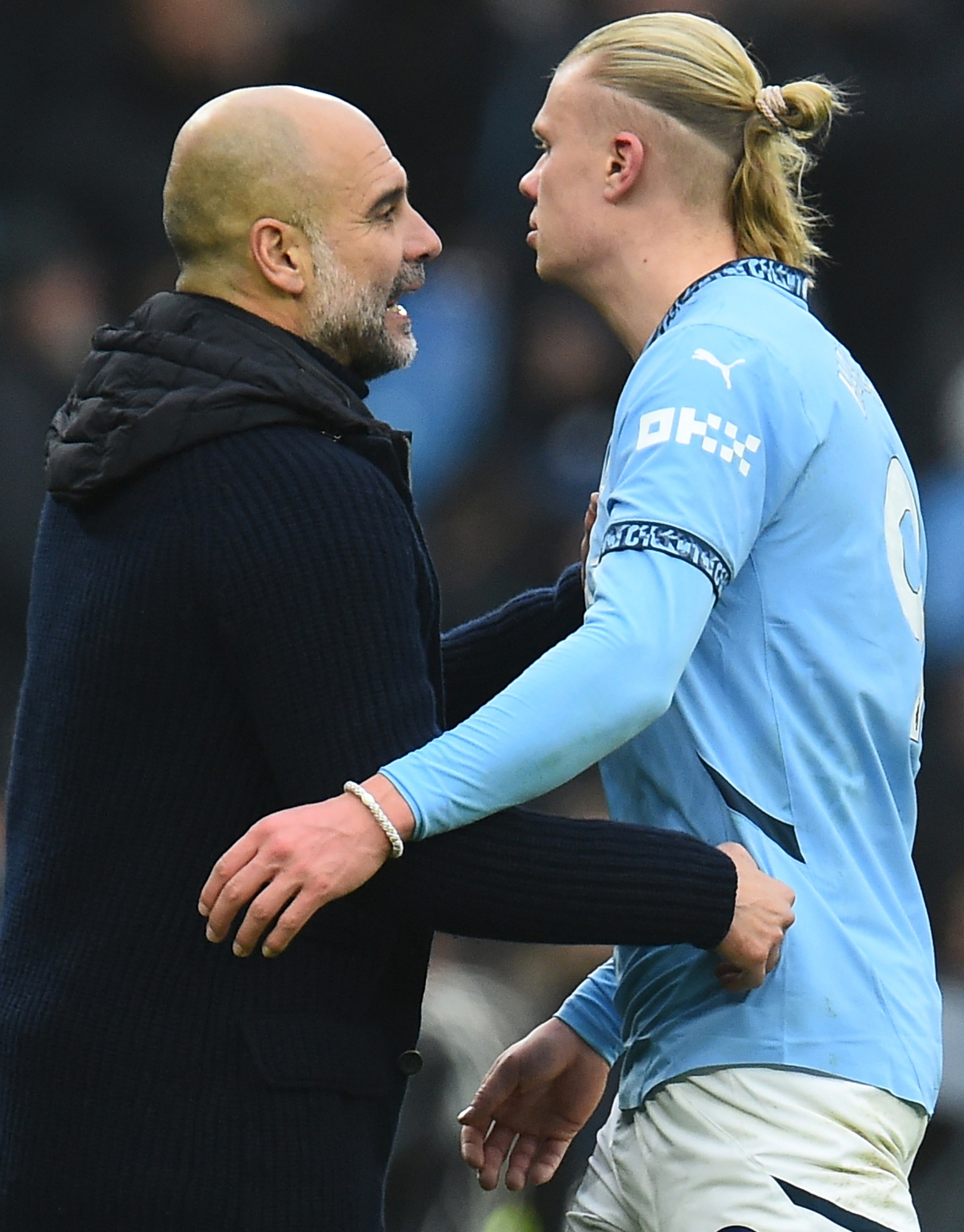 曼城绝杀里昂,范戴克扑点救主英超 曼城绝杀里昂,范戴克扑点救主英超