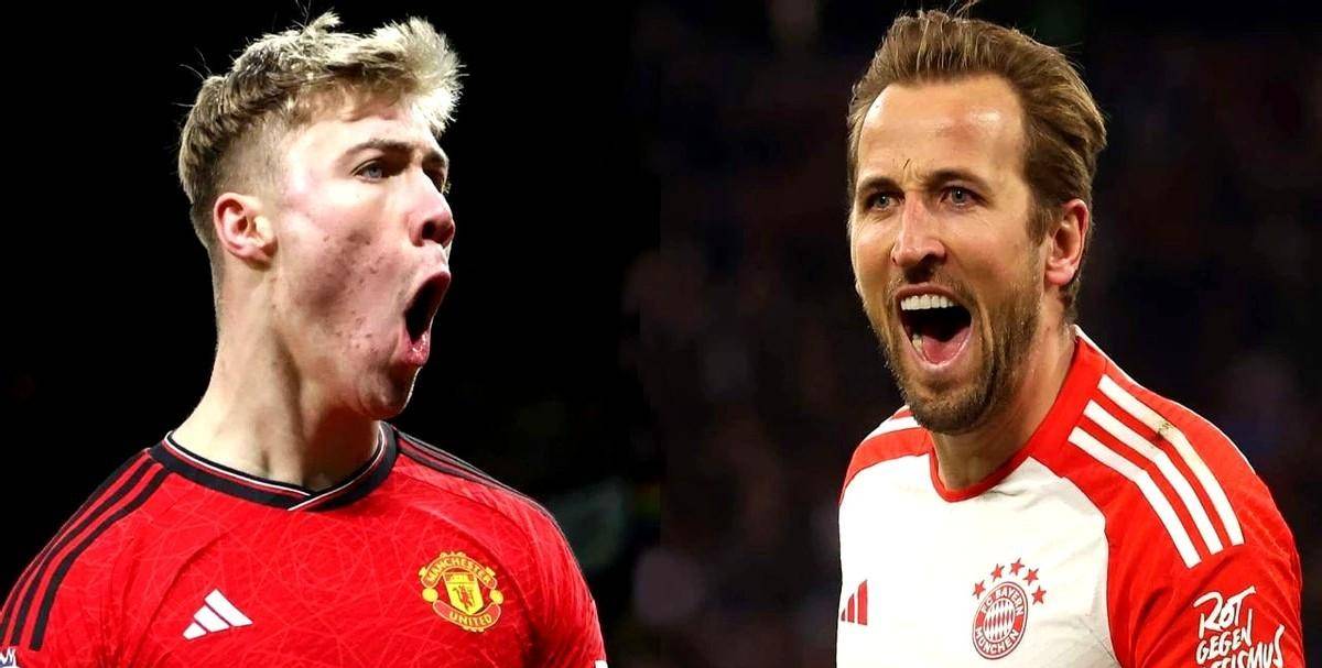 华体会hth-曼联轻取莱比锡，凯恩补时绝平欧冠