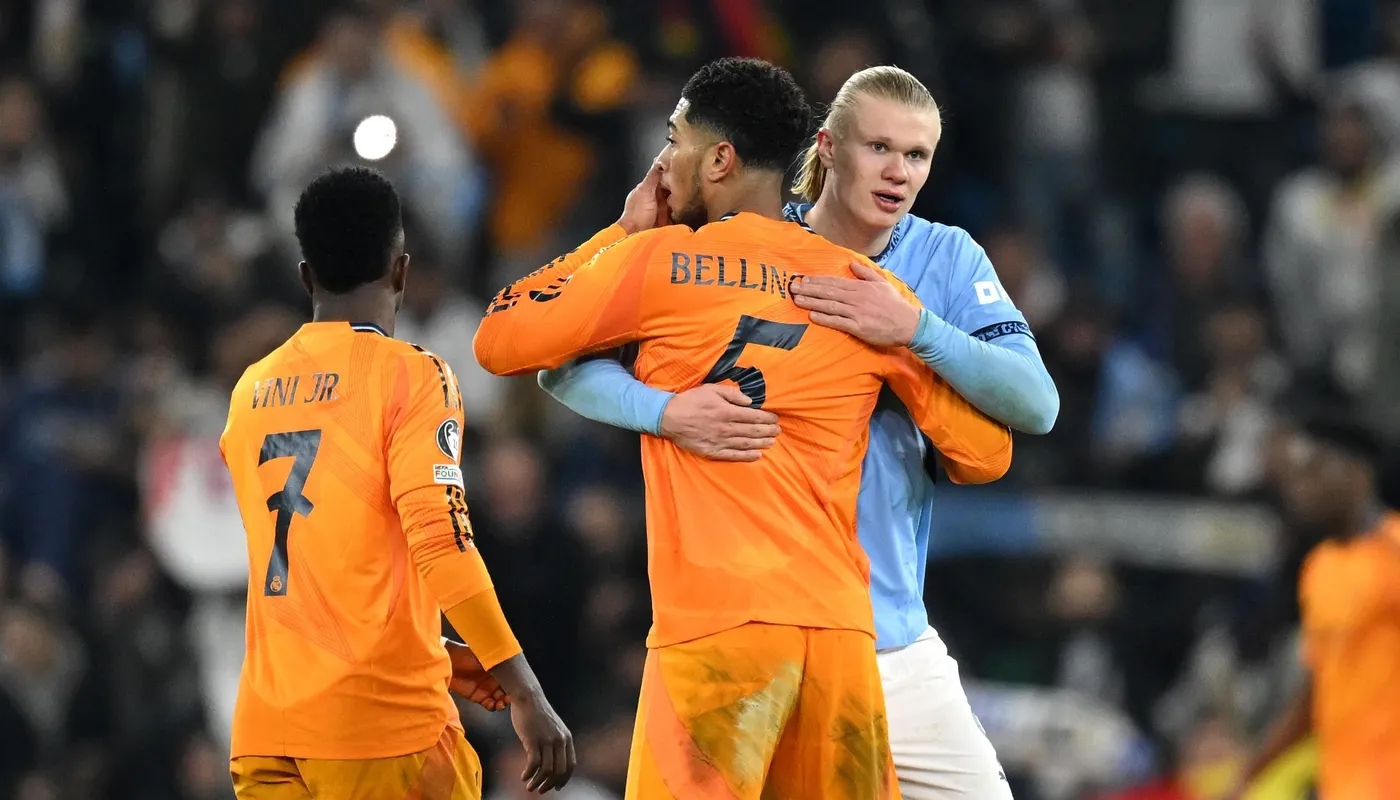 华体会体育-皇马轻取本菲卡，哈兰德补时绝平欧冠