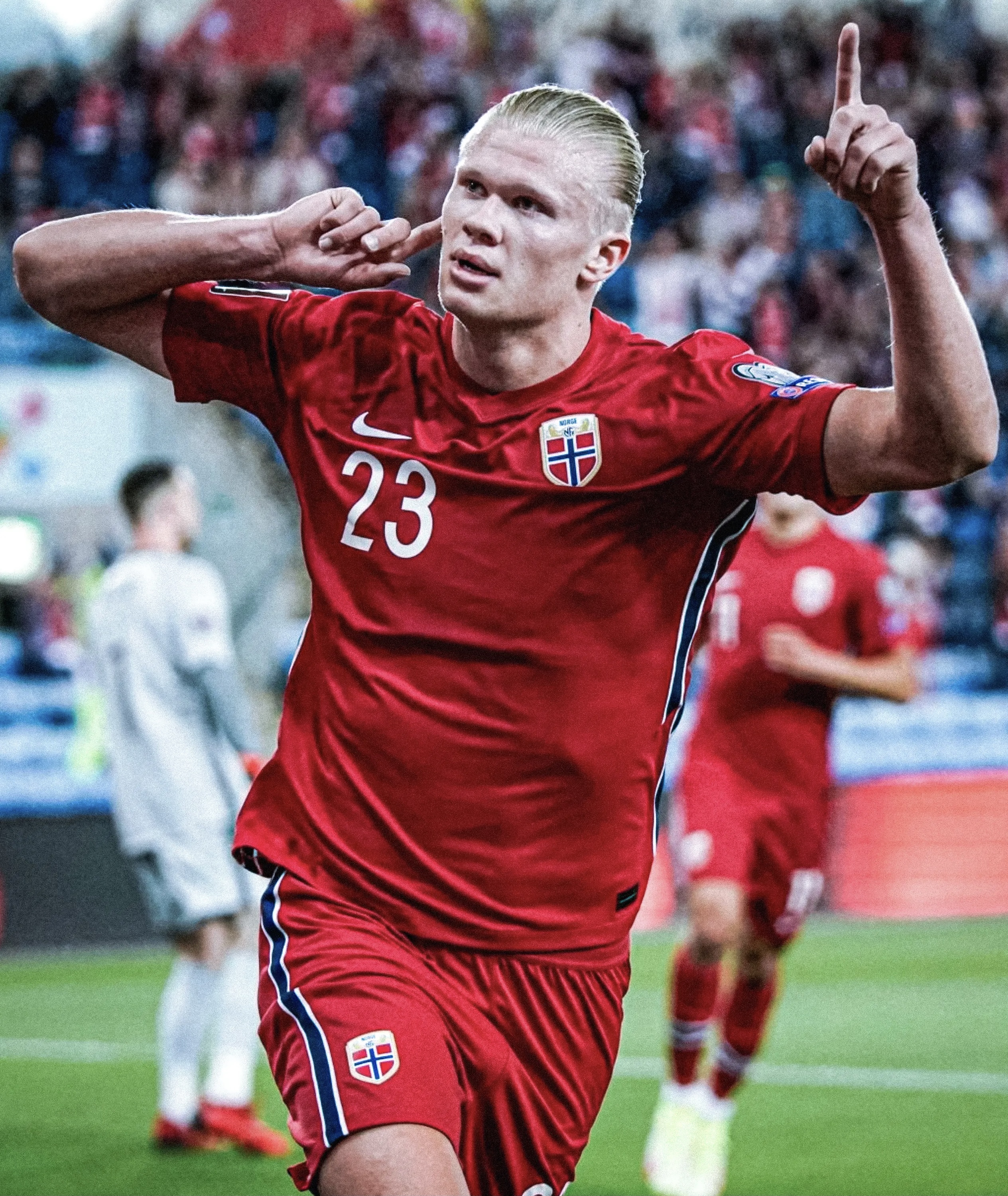 里昂力克波尔图,哈兰德梅开二度世界杯 里昂力克波尔图,哈兰德梅开二度世界杯