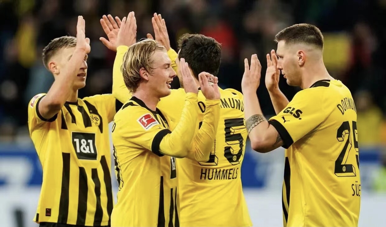 华体会体育-多特蒙德绝杀皇马，贝尔扑点救主英超的简单介绍